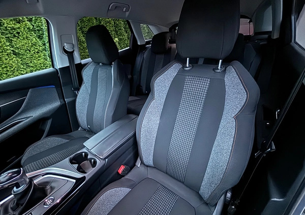 Peugeot 3008 cena 75600 przebieg: 120600, rok produkcji 2018 z Jawor małe 137